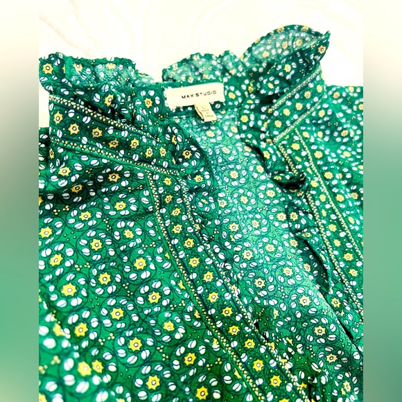 SAKs On 5th Max Studio Midi Dress - Picture 6 of 9